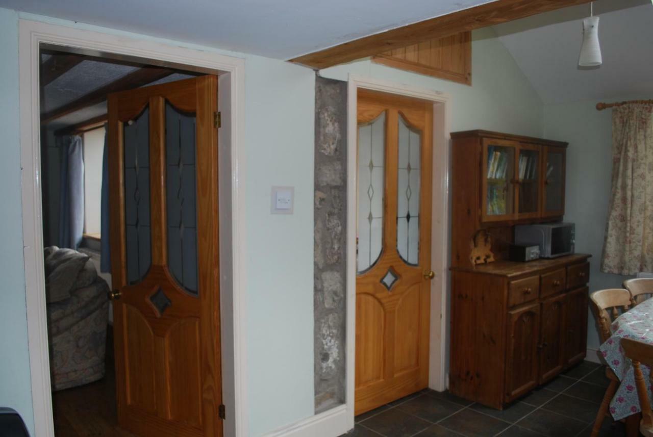 Villa Ty Gylfinir Llandegla Exterior foto