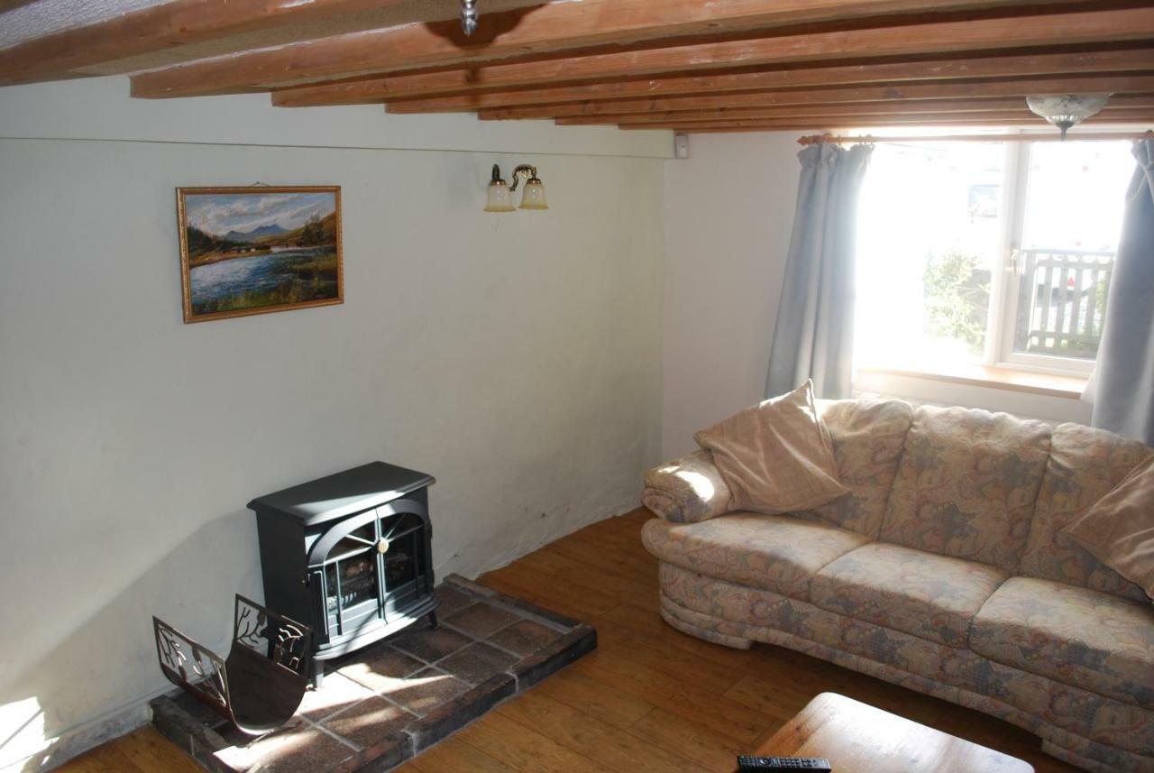 Villa Ty Gylfinir Llandegla Exterior foto