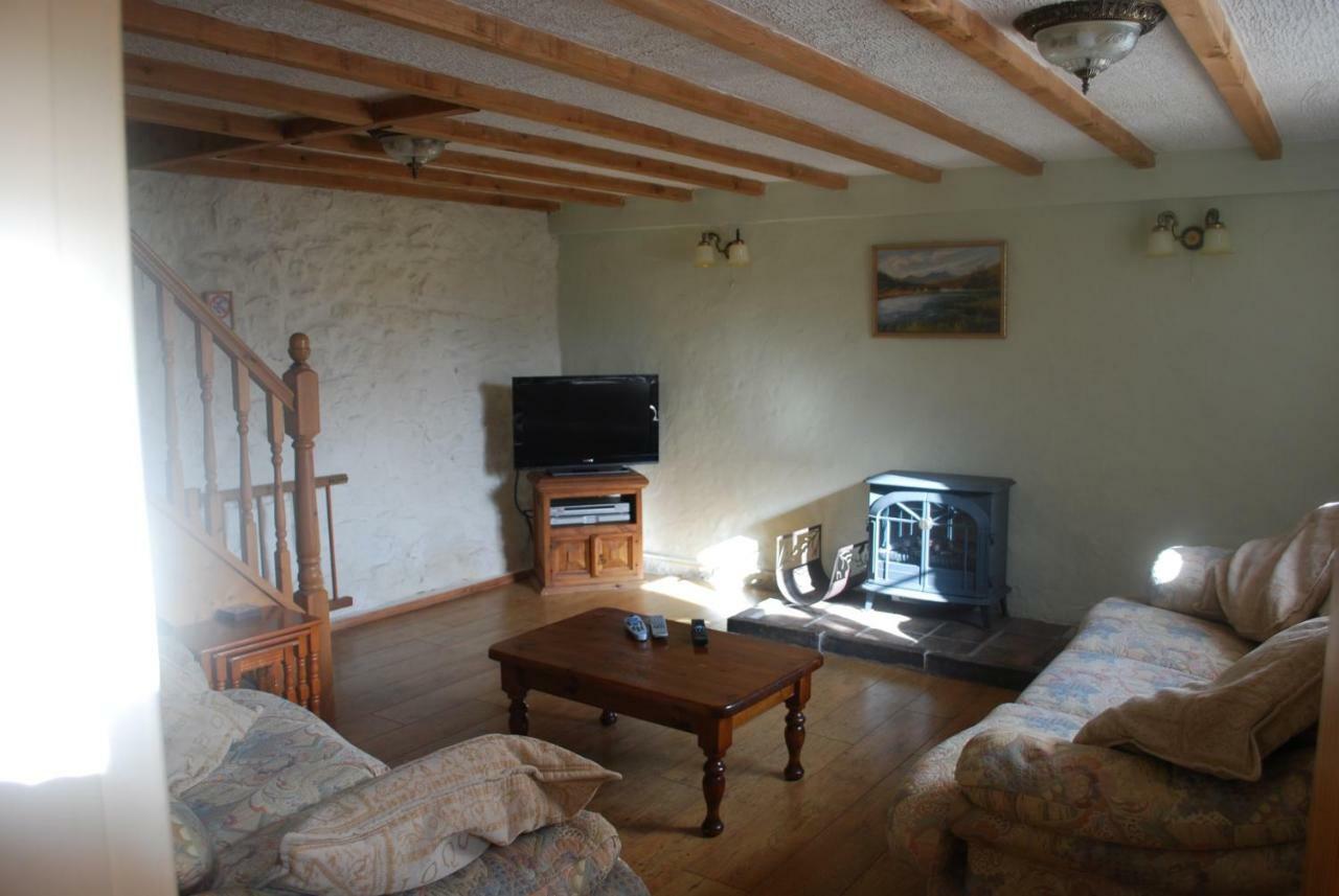 Villa Ty Gylfinir Llandegla Exterior foto